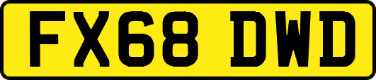 FX68DWD