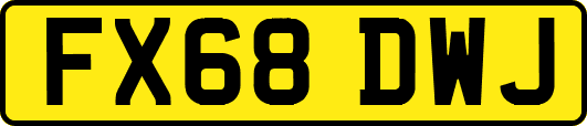 FX68DWJ