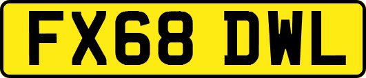 FX68DWL