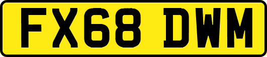 FX68DWM