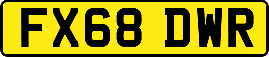 FX68DWR