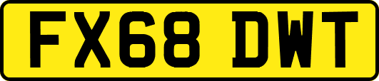 FX68DWT