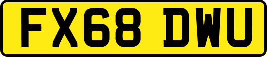 FX68DWU