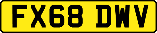FX68DWV