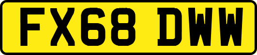 FX68DWW