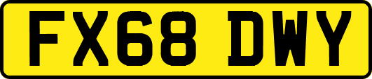 FX68DWY