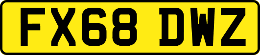 FX68DWZ