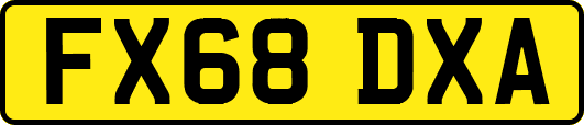 FX68DXA