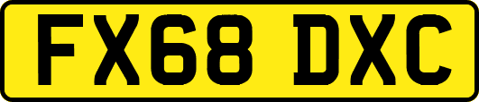 FX68DXC