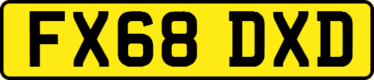 FX68DXD