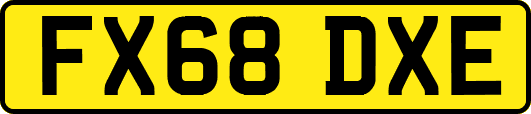 FX68DXE