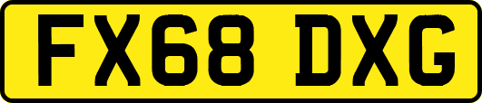 FX68DXG
