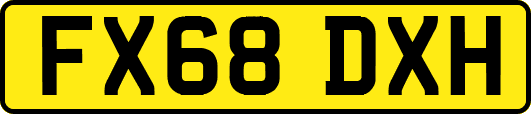FX68DXH
