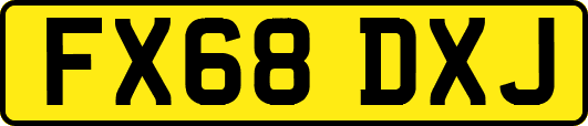 FX68DXJ