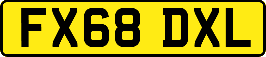 FX68DXL