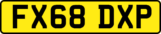 FX68DXP