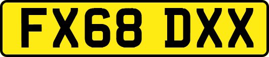 FX68DXX