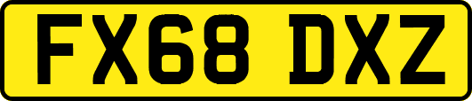 FX68DXZ
