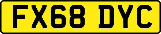 FX68DYC