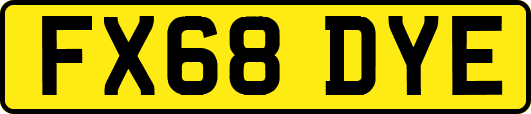 FX68DYE