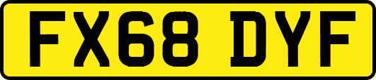 FX68DYF