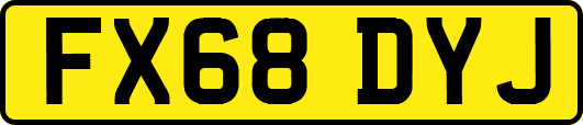 FX68DYJ