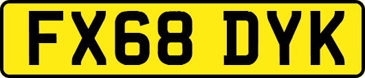 FX68DYK