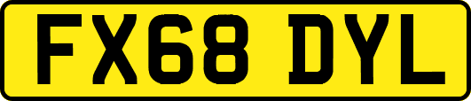 FX68DYL