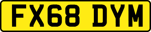 FX68DYM