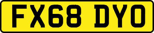 FX68DYO