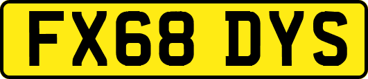 FX68DYS