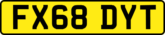 FX68DYT