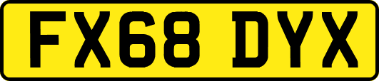 FX68DYX