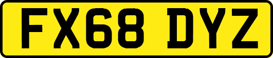 FX68DYZ