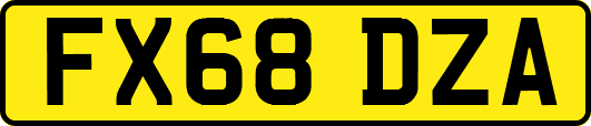FX68DZA