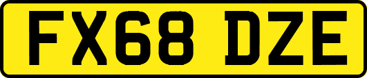 FX68DZE