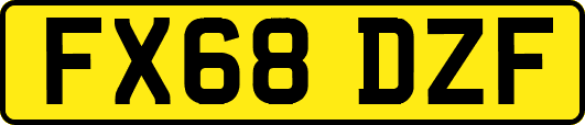 FX68DZF