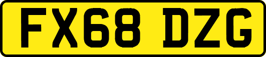 FX68DZG