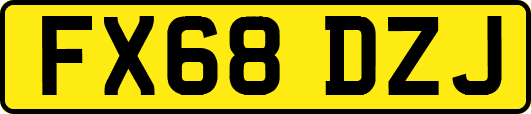 FX68DZJ