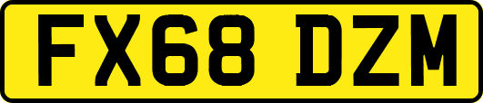 FX68DZM
