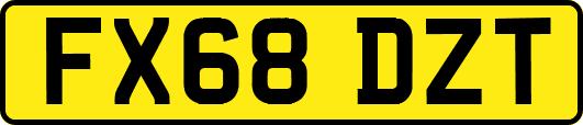 FX68DZT