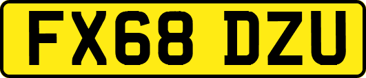 FX68DZU