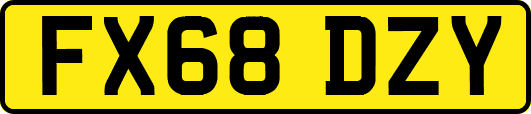 FX68DZY