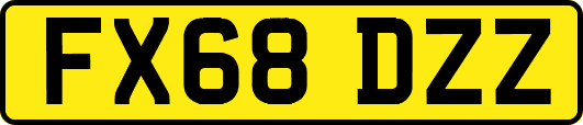 FX68DZZ