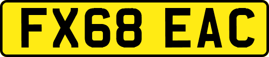 FX68EAC