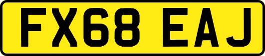 FX68EAJ