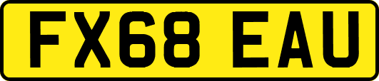 FX68EAU
