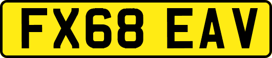 FX68EAV