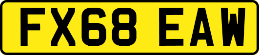 FX68EAW