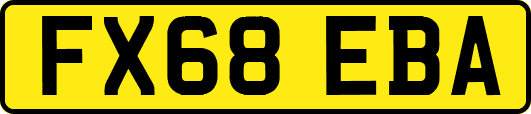 FX68EBA